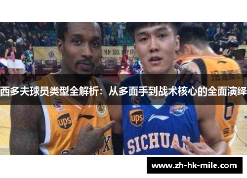 西多夫球员类型全解析：从多面手到战术核心的全面演绎