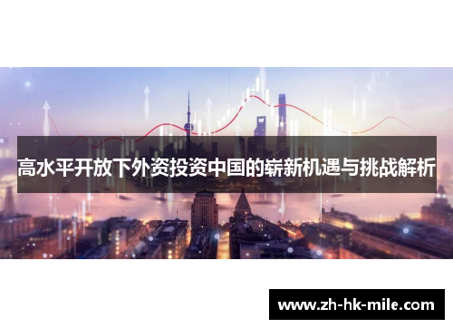 高水平开放下外资投资中国的崭新机遇与挑战解析